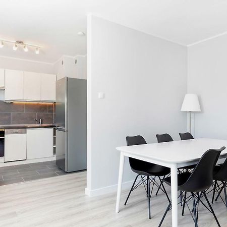 Apartament Nowa Flotylla By Noclegi Renters Świnoujście Exteriör bild
