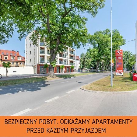 Apartament Nowa Flotylla By Noclegi Renters Świnoujście Exteriör bild