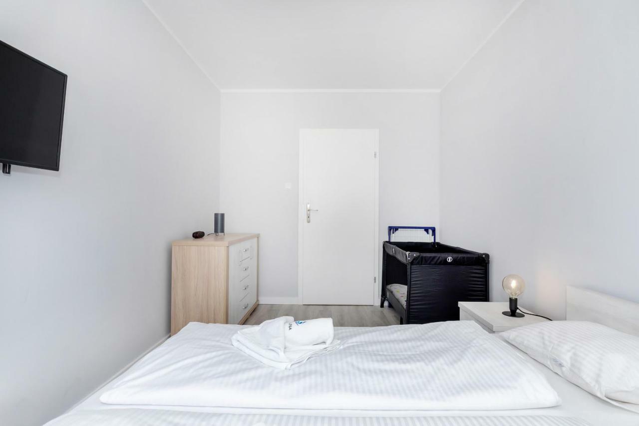 Apartament Nowa Flotylla By Noclegi Renters Świnoujście Exteriör bild